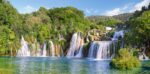 Croatia - Wodospady Krka 139x68cm