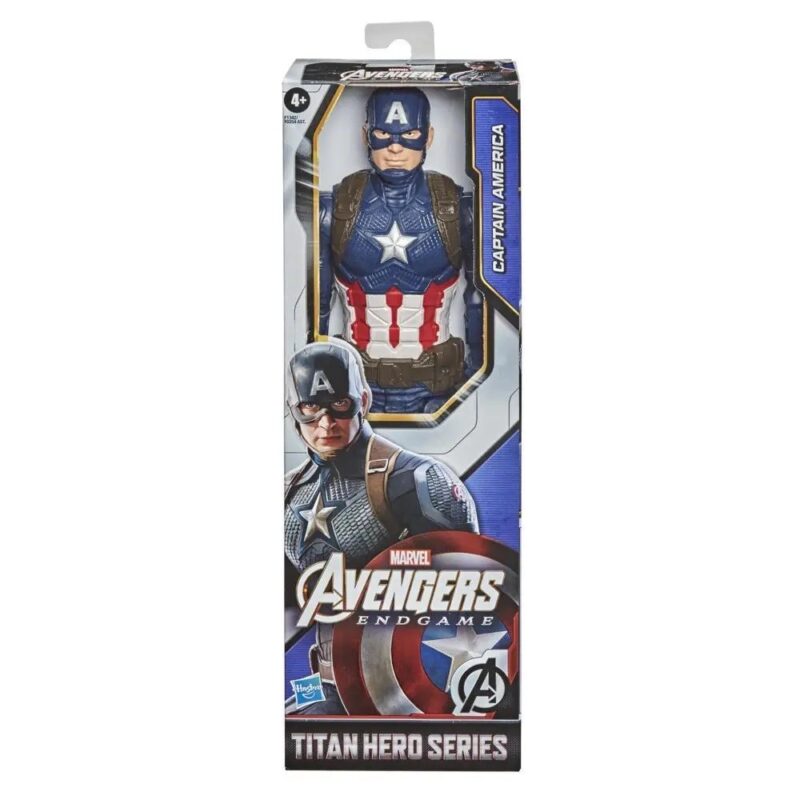 Figurka Avengers Titan Hero Kapitan Ameryka