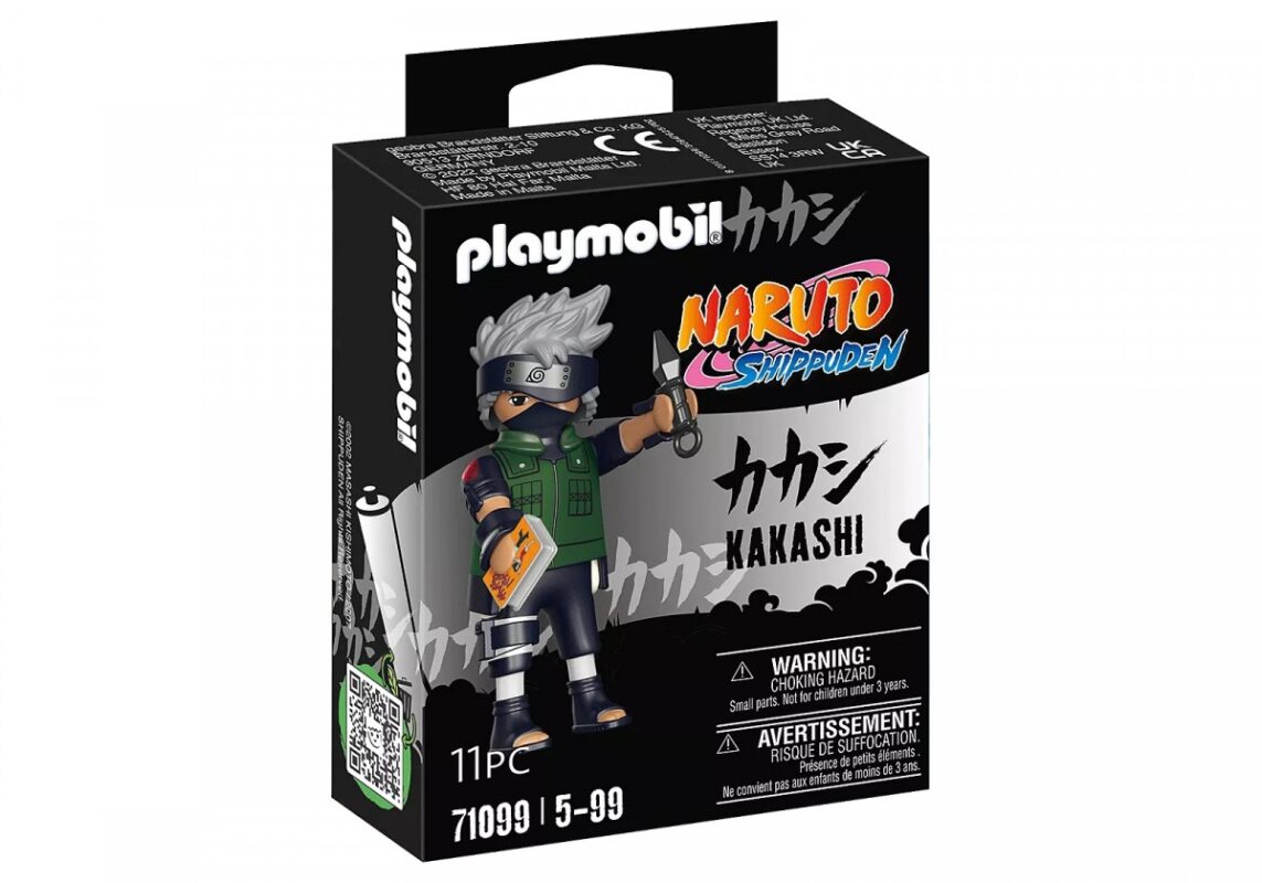 Figurka Naruto 71099 Kakashi