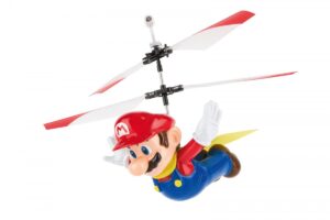 Figurka RC Super Mario Latająca peleryna 2