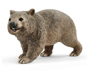 Figurka Wombat Wild Life