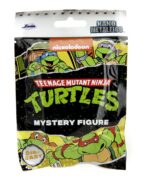 Figurka metalowa Turtles Wojownicze Żółwie Ninja 13 rodzajów mix