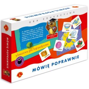 Gra Mówię Poprawnie