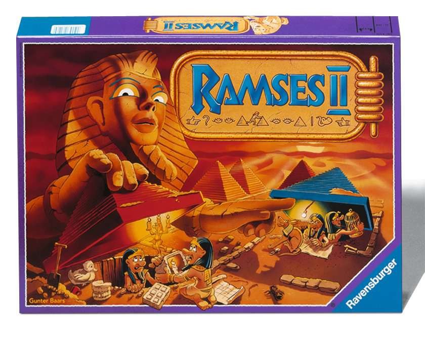 Gra Ramzes  II