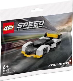 Klocki Speed Champions 30657 McLaren Solus GT