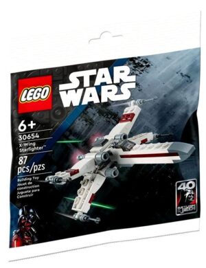 Klocki Star Wars 30654 Myśliwiec X-Wing