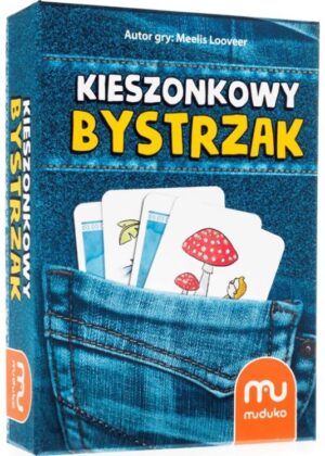 Kraków Gra Kieszonkowy Bystrzak Nowe wydanie