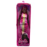 Lalka Barbie Fashionistas - Sukienka Love