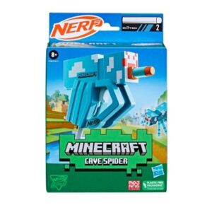 Miotacz NERF Minecraft Cave Spider