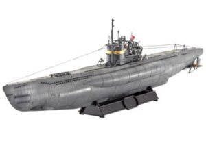 Model plastikowy German Submarine TYPE VII C/41