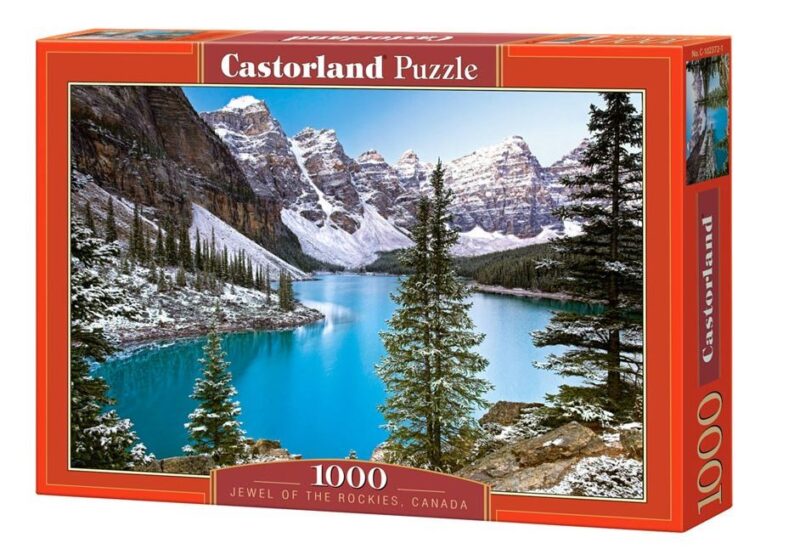 Puzzle 1000 elementów Kanada