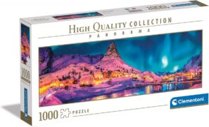 Puzzle 1000 elementów Panorama High Quality