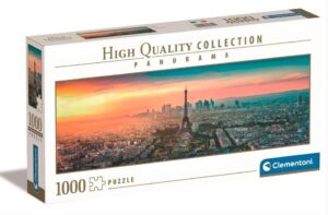 Puzzle 1000 elementów Panorama High Quality
