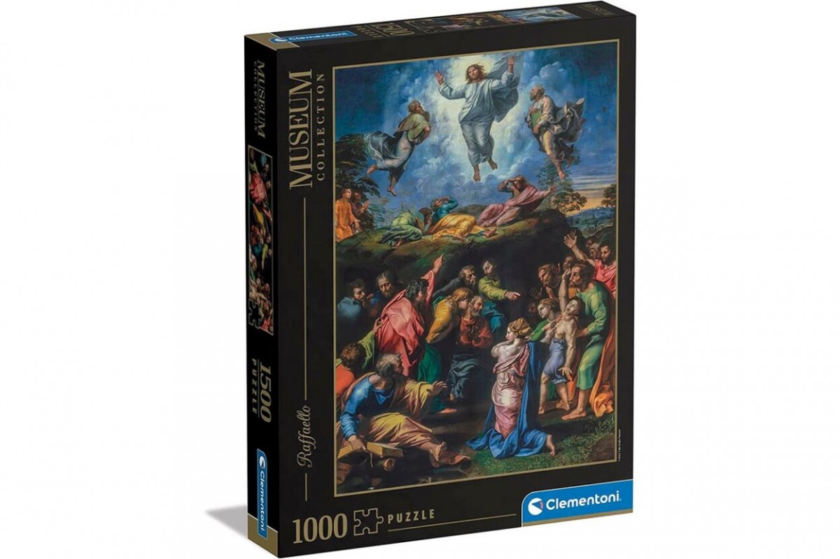 Puzzle 1500 elementów Kolekcja Muzealna - Rafael