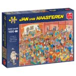 Puzzle Jumbo 1000 elementów Magiczny jarmark