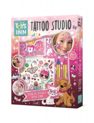 Tatuaże Tatoo Studio Brokat