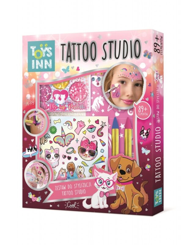 Tatuaże Tatoo Studio Brokat