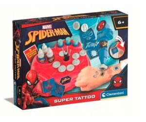 Zestaw Super Tatuaże Marvel