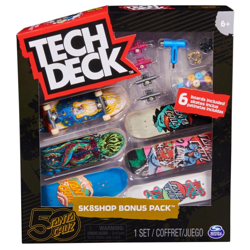 Zestaw Tech Deck Sk8Shop 20140839