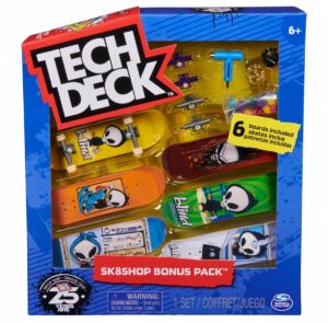 Zestaw Tech Deck Sk8shop 20140840