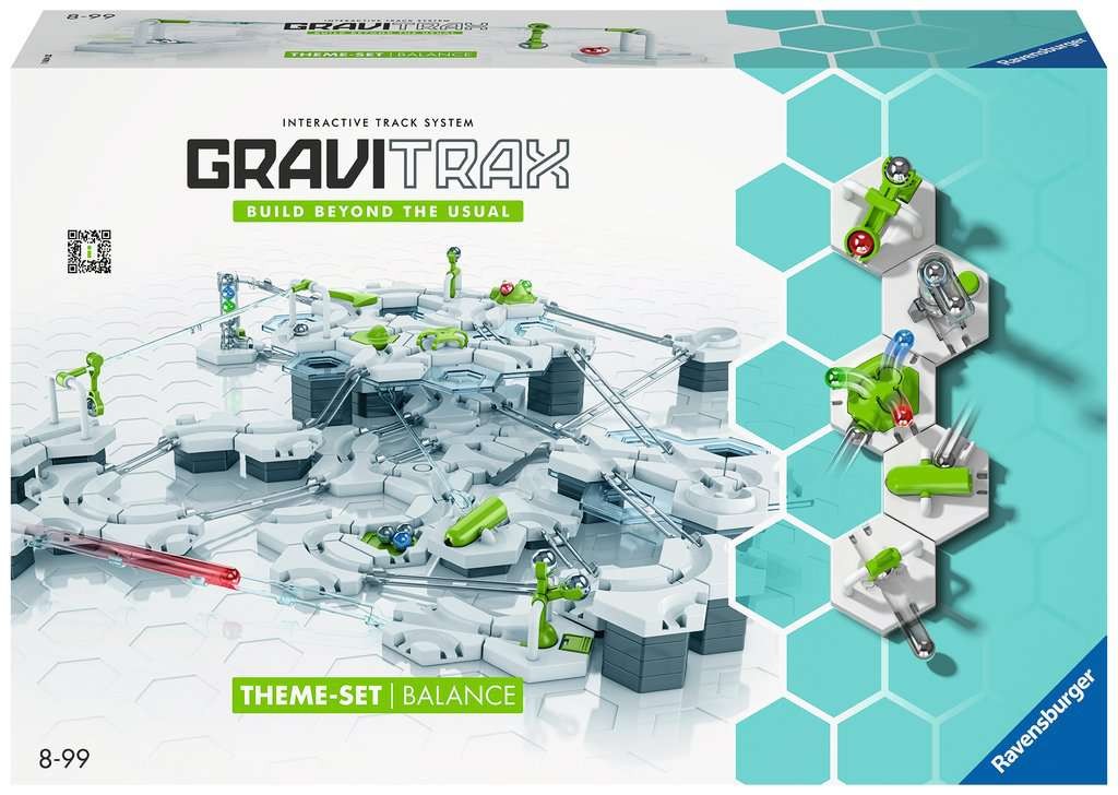 Zestaw tematyczny Gravitrax Balance